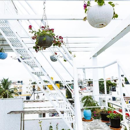 Rvr Abode -Private Rooms Bengaluru Zewnętrze zdjęcie