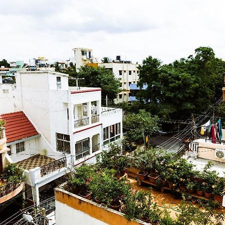 Rvr Abode -Private Rooms Bengaluru Zewnętrze zdjęcie