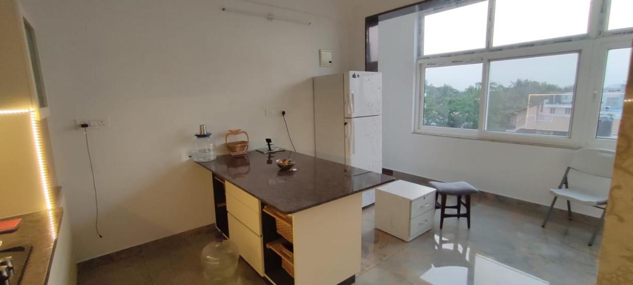Rvr Abode -Private Rooms Bengaluru Zewnętrze zdjęcie