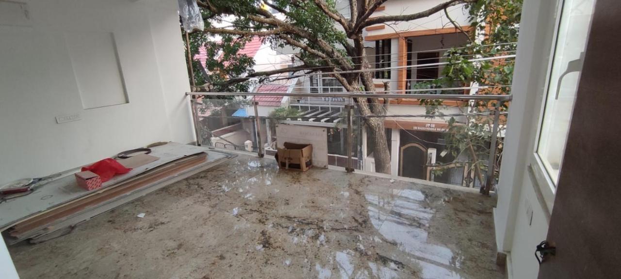 Rvr Abode -Private Rooms Bengaluru Zewnętrze zdjęcie