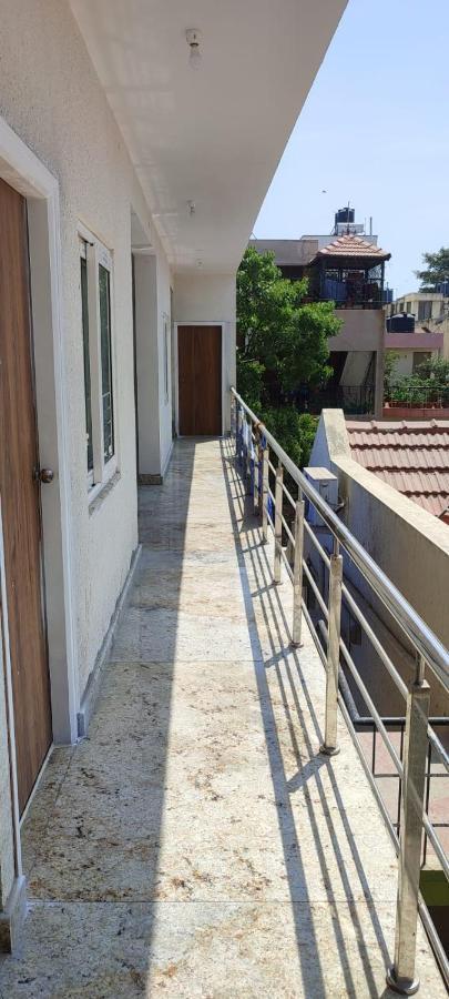 Rvr Abode -Private Rooms Bengaluru Zewnętrze zdjęcie