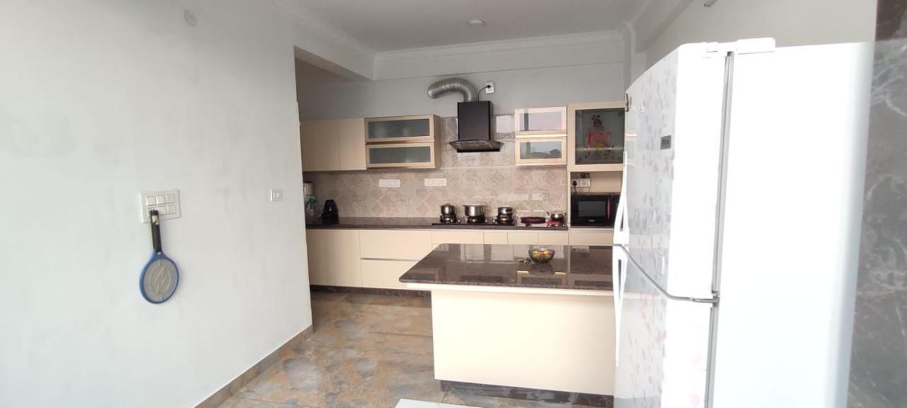 Rvr Abode -Private Rooms Bengaluru Zewnętrze zdjęcie