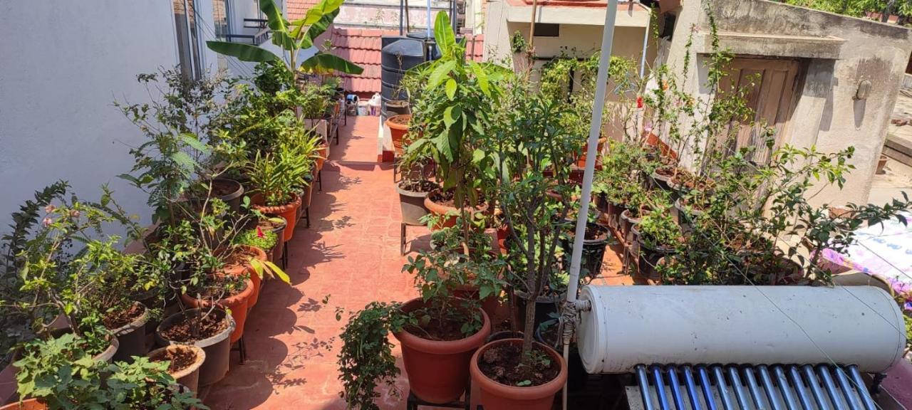 Rvr Abode -Private Rooms Bengaluru Zewnętrze zdjęcie
