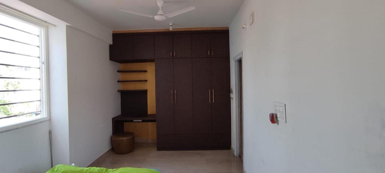 Rvr Abode -Private Rooms Bengaluru Zewnętrze zdjęcie