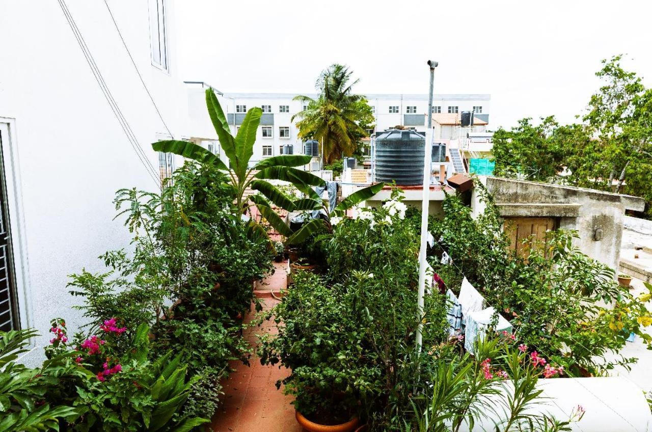 Rvr Abode -Private Rooms Bengaluru Zewnętrze zdjęcie