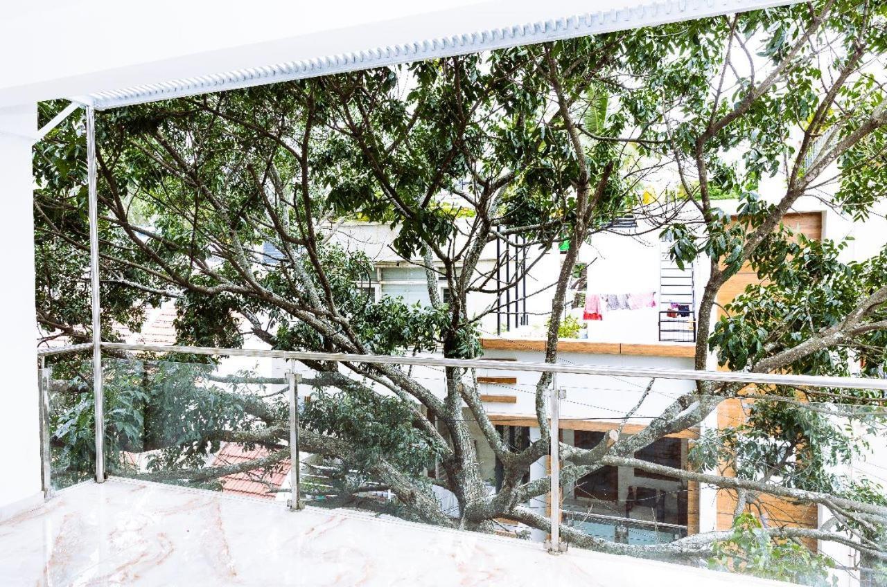 Rvr Abode -Private Rooms Bengaluru Zewnętrze zdjęcie