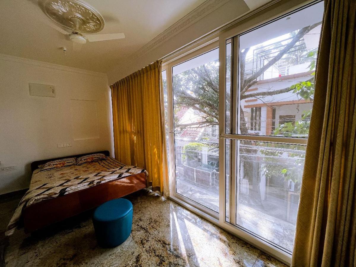 Rvr Abode -Private Rooms Bengaluru Zewnętrze zdjęcie