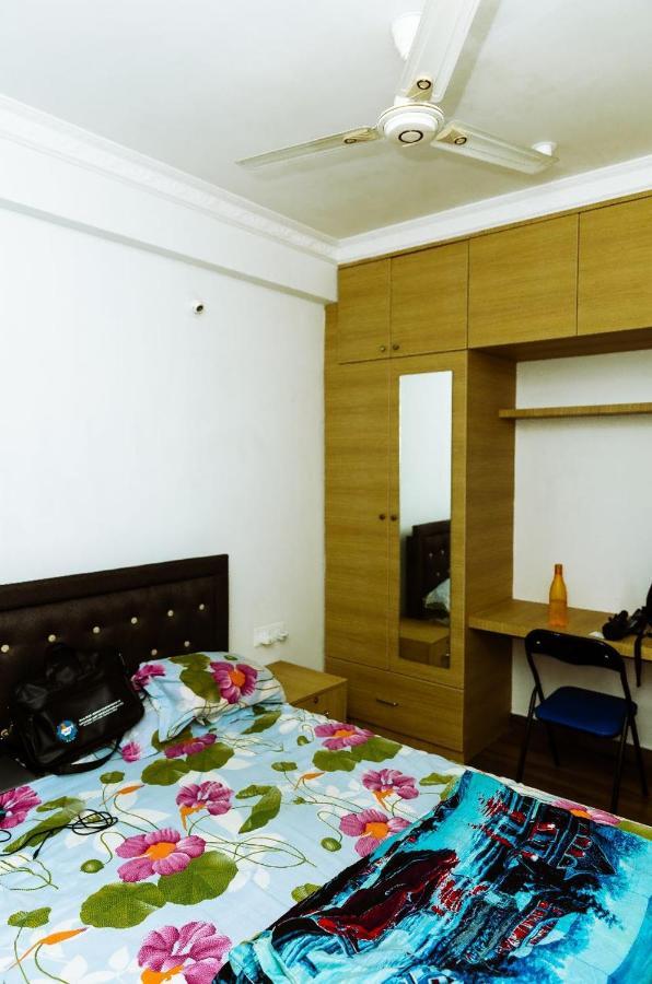 Rvr Abode -Private Rooms Bengaluru Zewnętrze zdjęcie