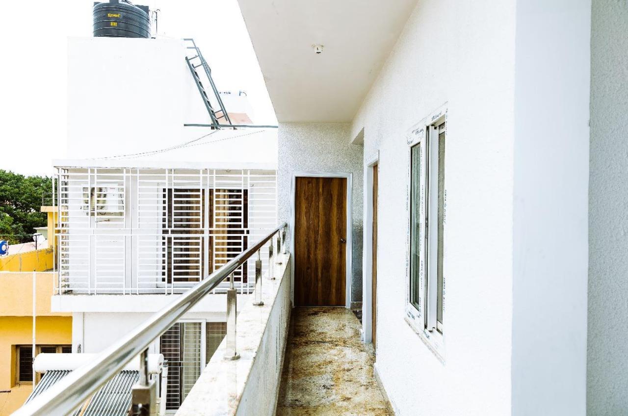 Rvr Abode -Private Rooms Bengaluru Zewnętrze zdjęcie
