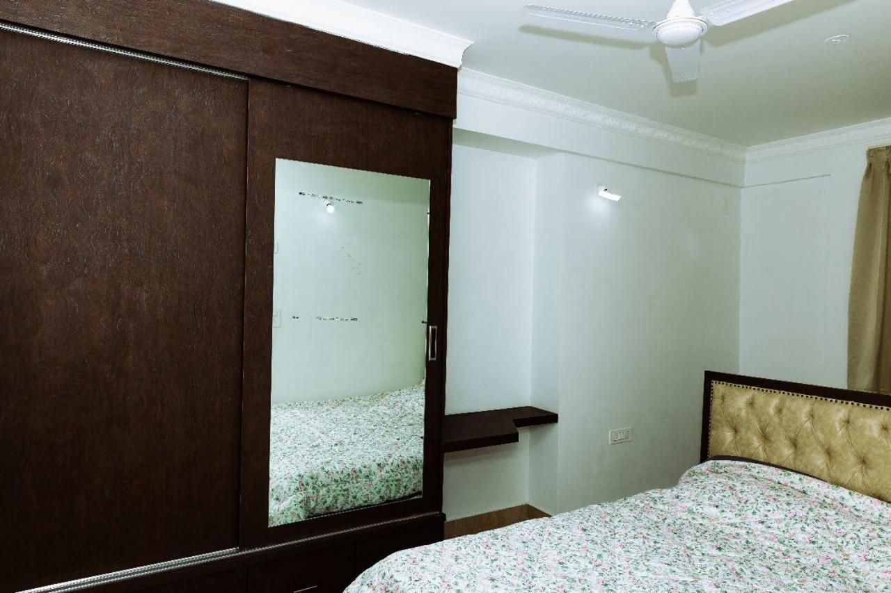 Rvr Abode -Private Rooms Bengaluru Zewnętrze zdjęcie