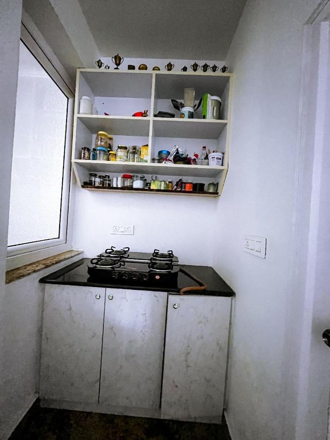 Rvr Abode -Private Rooms Bengaluru Zewnętrze zdjęcie