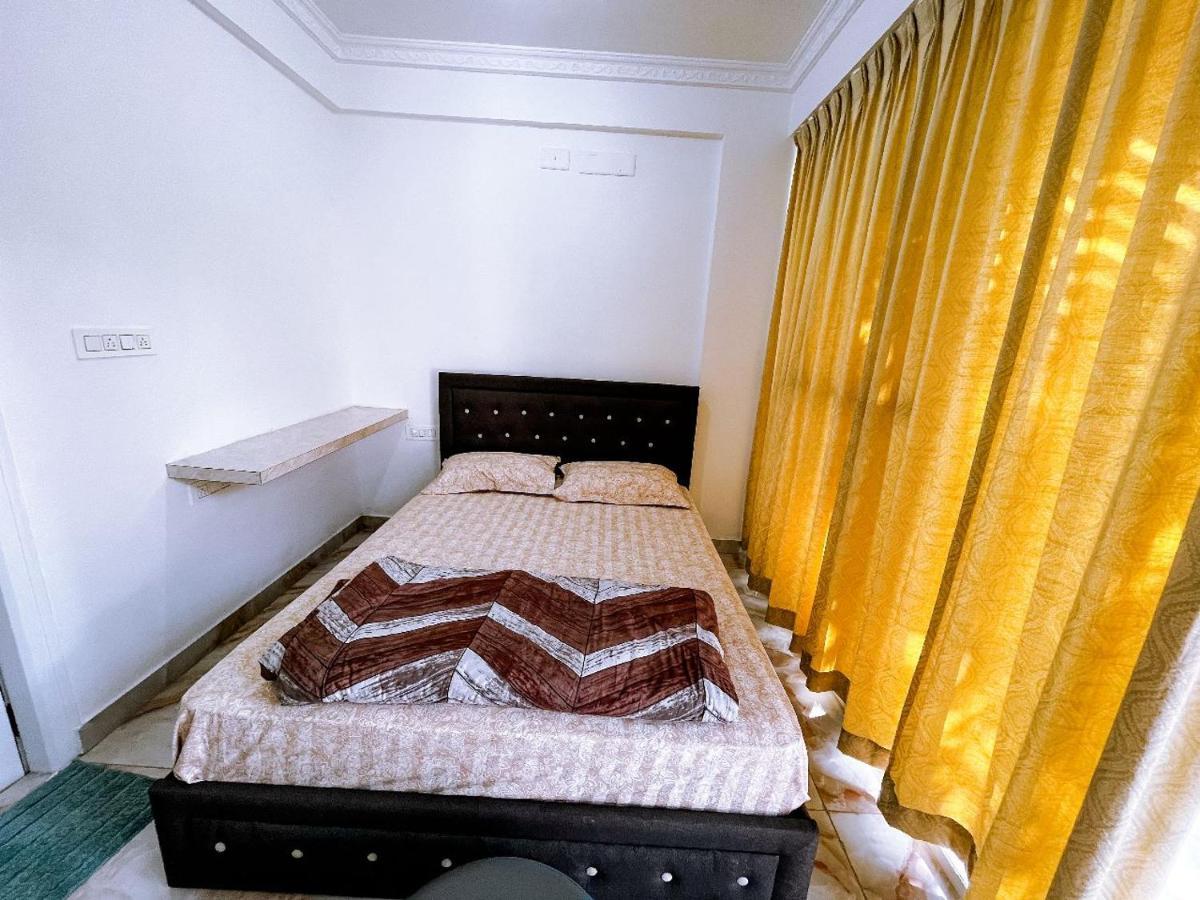Rvr Abode -Private Rooms Bengaluru Zewnętrze zdjęcie
