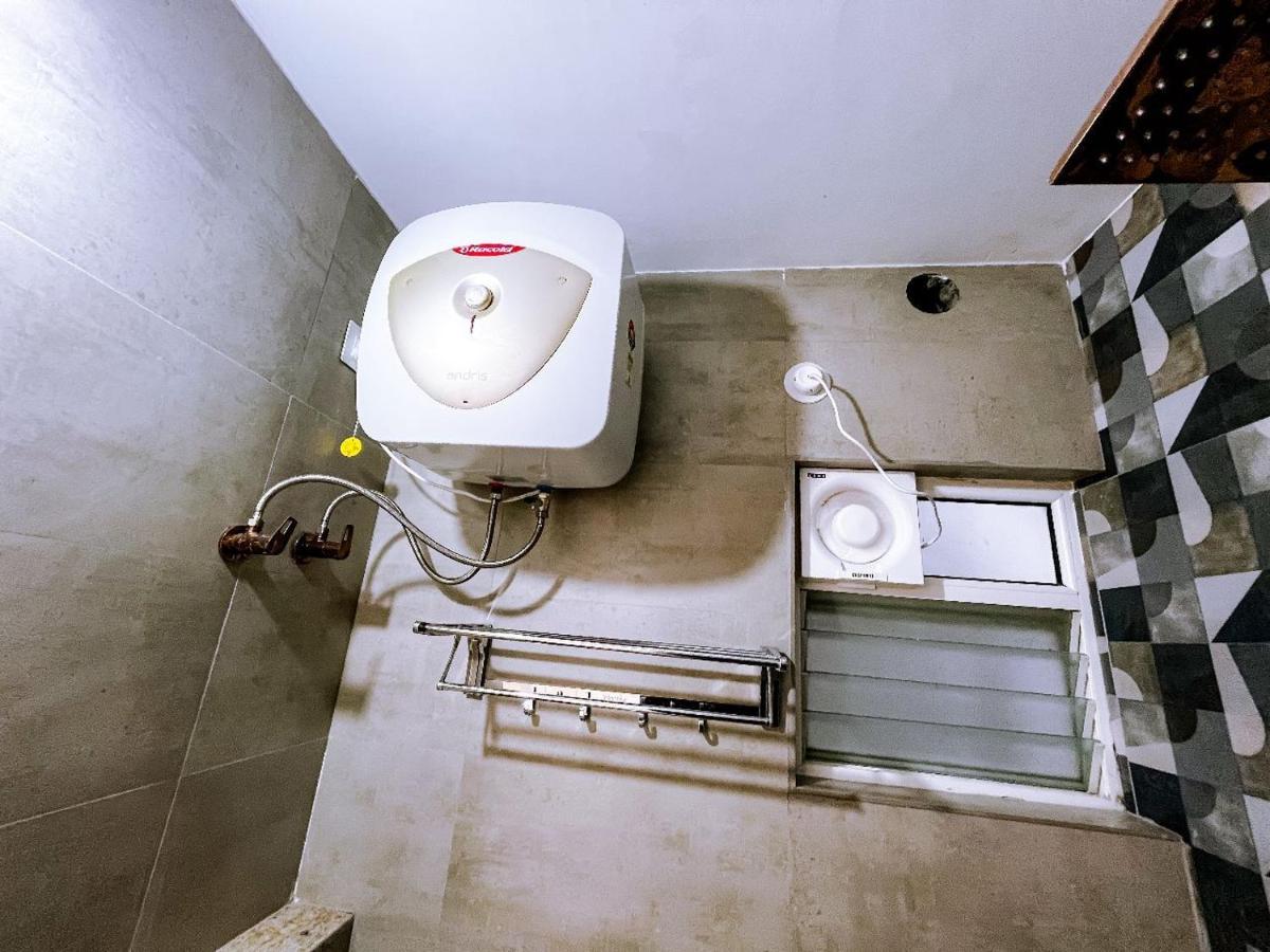 Rvr Abode -Private Rooms Bengaluru Zewnętrze zdjęcie