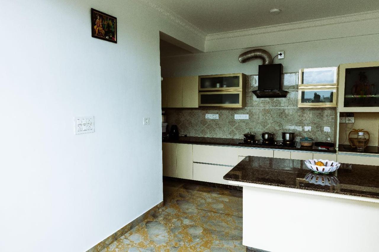 Rvr Abode -Private Rooms Bengaluru Zewnętrze zdjęcie