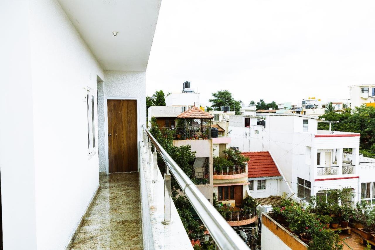 Rvr Abode -Private Rooms Bengaluru Zewnętrze zdjęcie