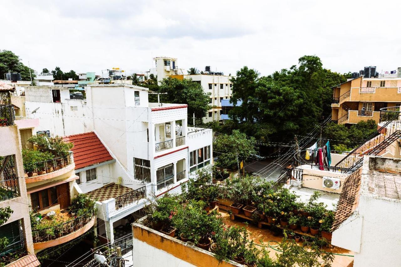 Rvr Abode -Private Rooms Bengaluru Zewnętrze zdjęcie