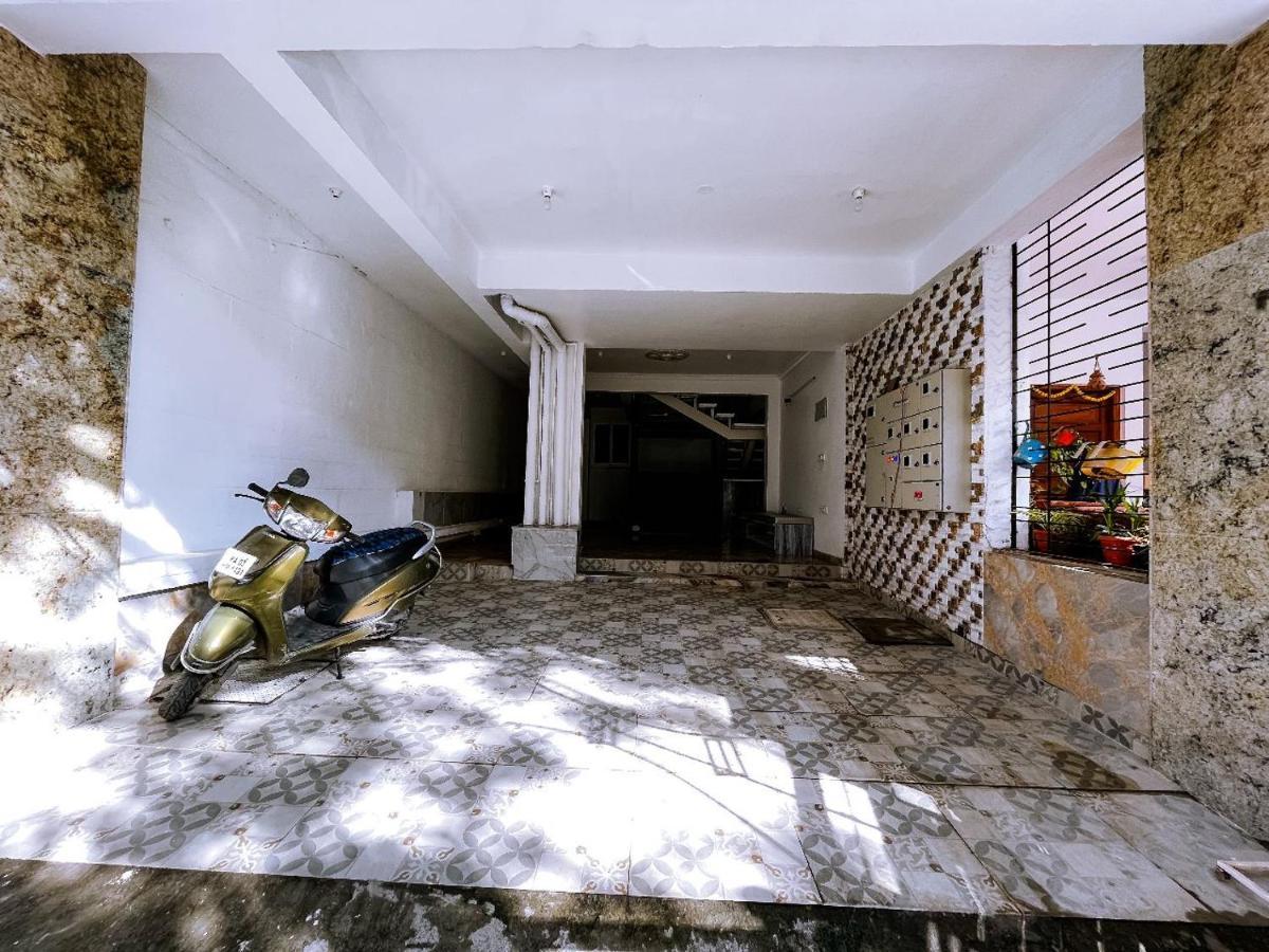 Rvr Abode -Private Rooms Bengaluru Zewnętrze zdjęcie